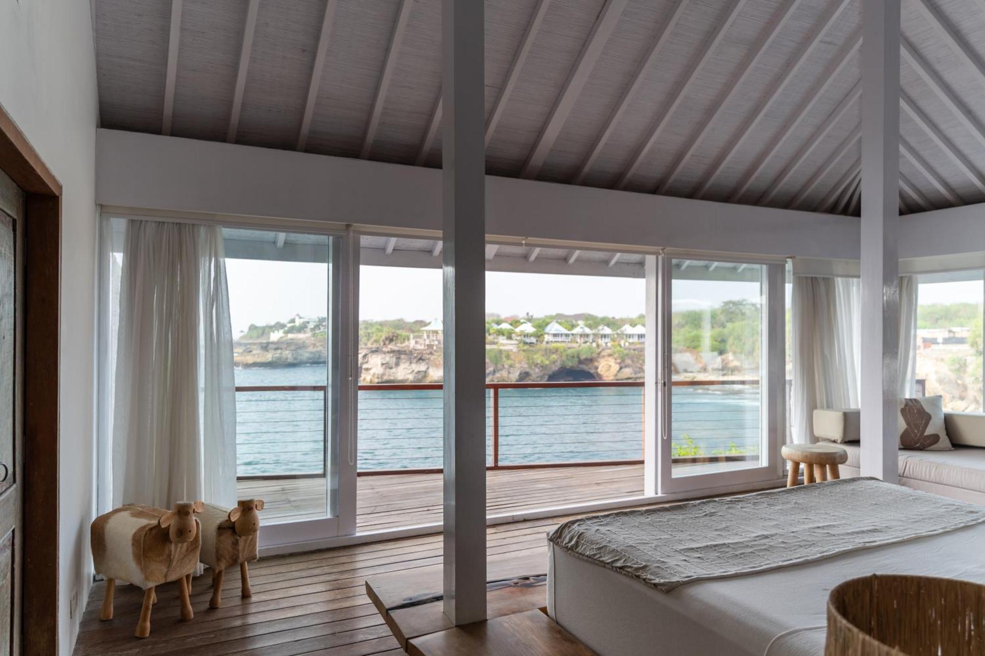 Villa Tranquilla Lembongan Eksteriør billede