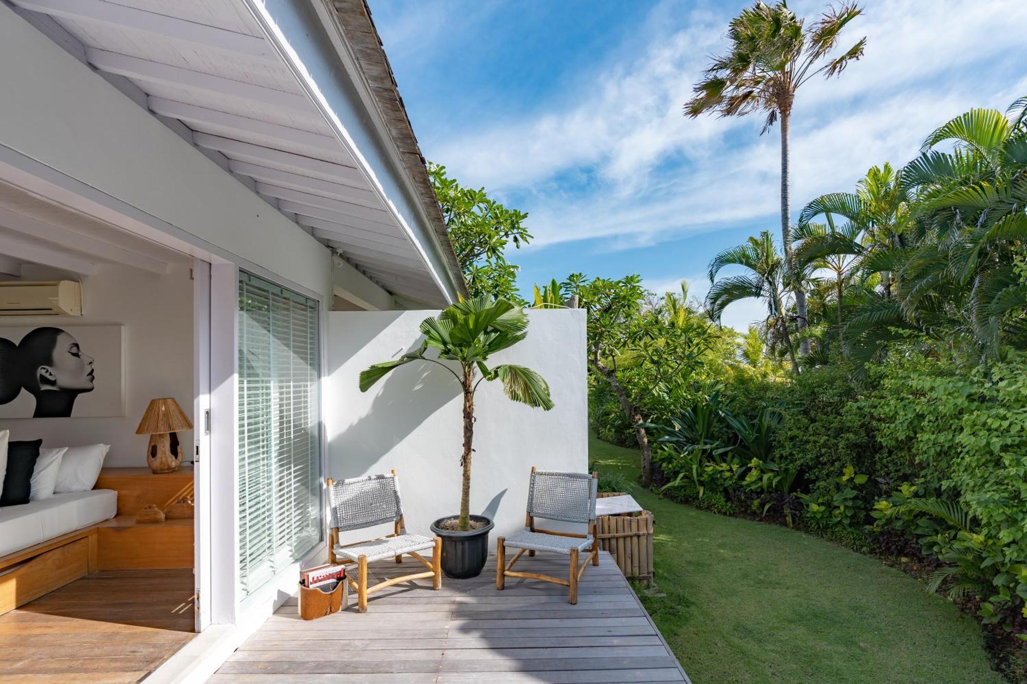Villa Tranquilla Lembongan Eksteriør billede