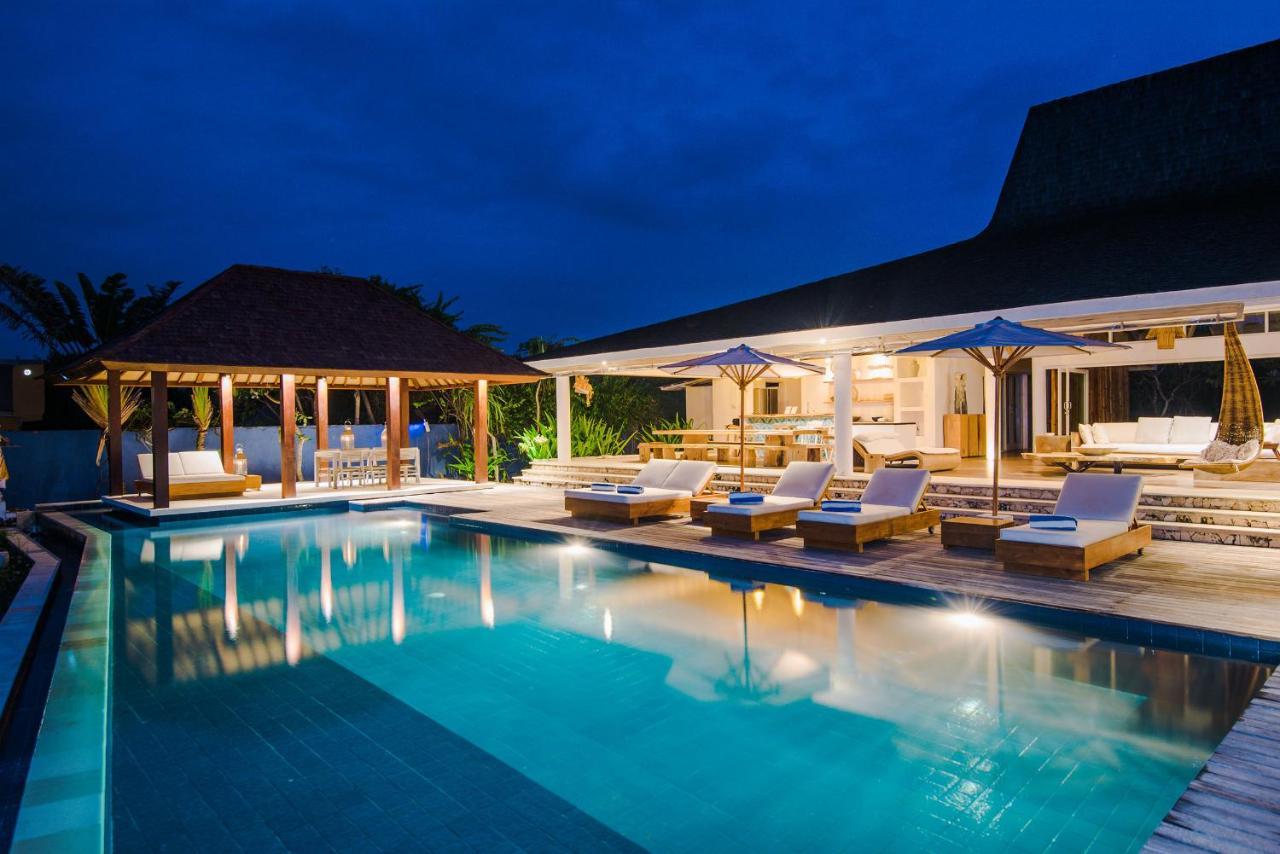 Villa Tranquilla Lembongan Eksteriør billede